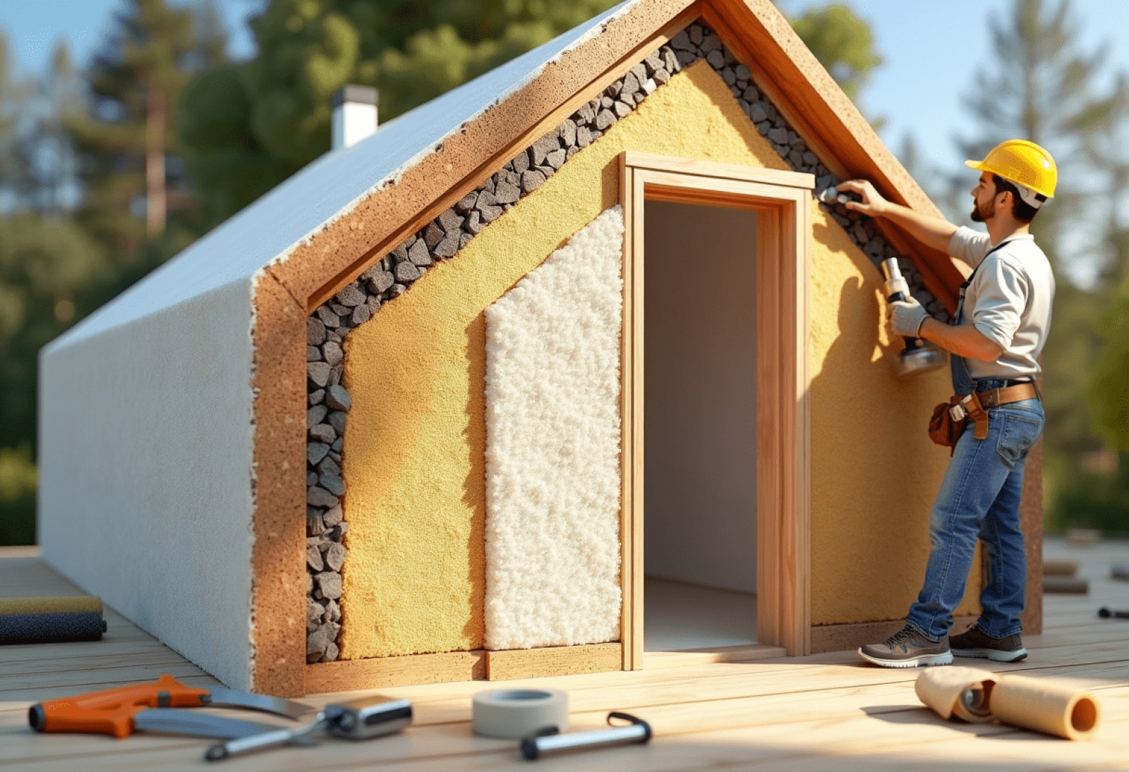 Quels critères pour une isolation intérieure réussie ?