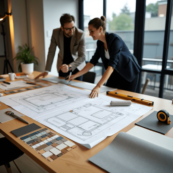 Comment planifier efficacement une rénovation intérieure multi-surfaces (carrelage, peinture, plâtrerie) ?