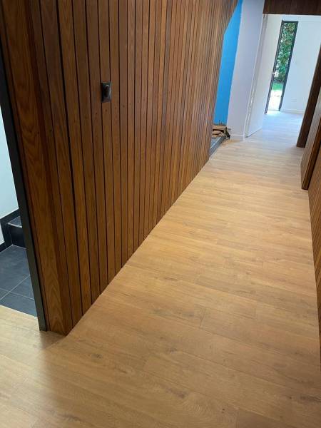 Aménagement intérieur à Thann dans le Haut-Rhin