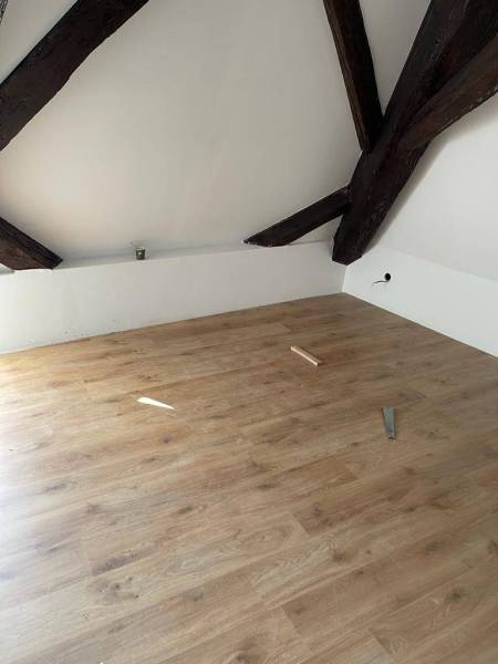 Aménagement de combles à Mulhouse dans le Haut-Rhin