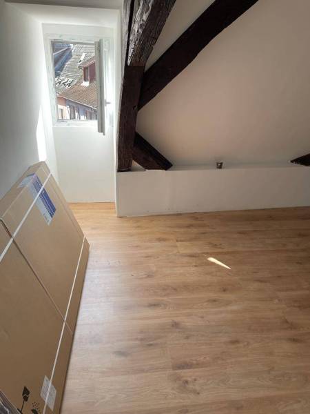 Aménagement de combles à Mulhouse dans le Haut-Rhin