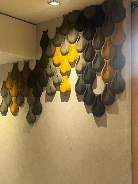 Décoration intérieure à Srasbourg dans le Bas-Rhin