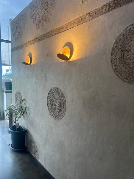 Décoration intérieure à Srasbourg dans le Bas-Rhin