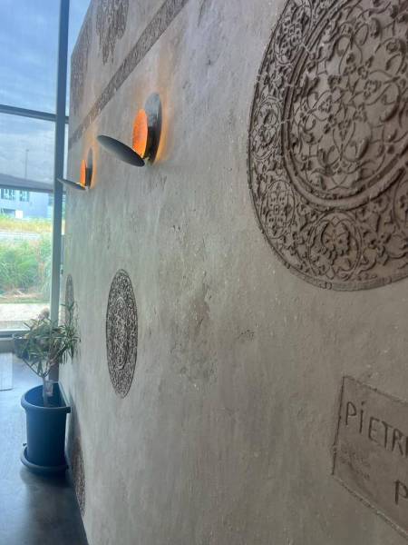 Décoration intérieure à Srasbourg dans le Bas-Rhin