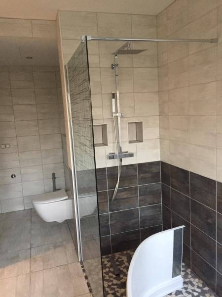 Création de salles de bains modernes et l'installation de mosaïques haut de gamme à Bischheim dans le Bas-Rhin