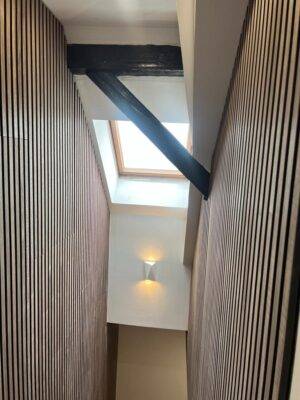 Rénovation complète d’un appartement en colocation à Bischheim près de Strasbourg