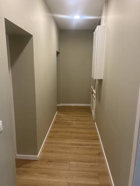 Rénovations intérieure sur un appartement sur rue Sellenick à Strasbourg