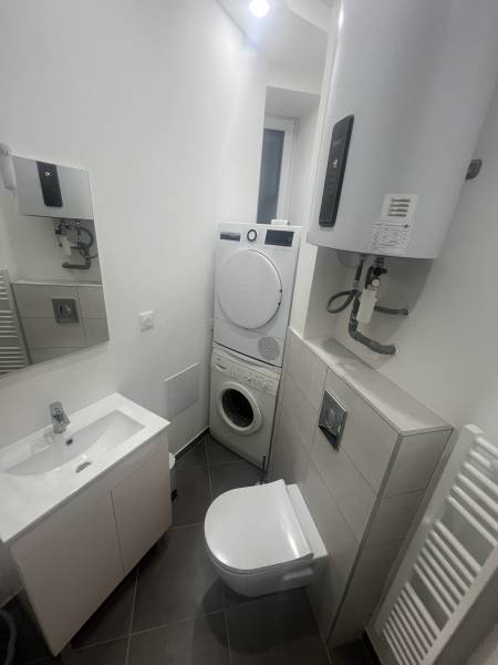 Rénovations intérieure sur un appartement sur rue Sellenick à Strasbourg