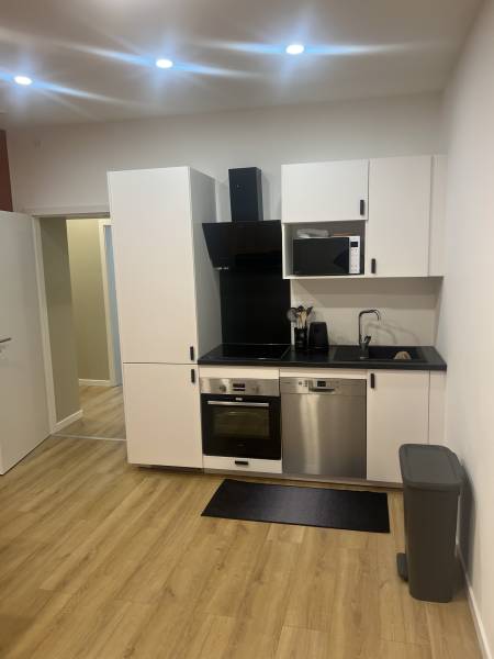 Rénovations intérieure sur un appartement sur rue Sellenick à Strasbourg