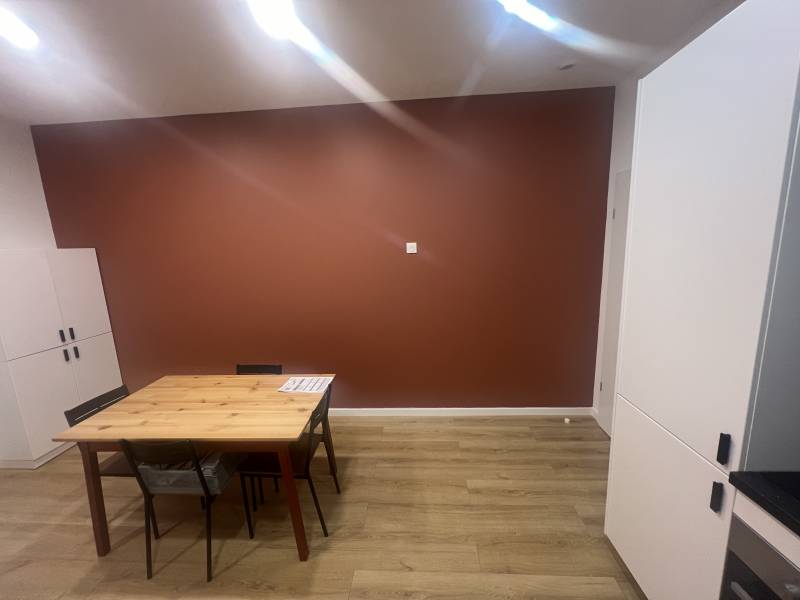 Rénovations intérieure sur un appartement sur rue Sellenick à Strasbourg