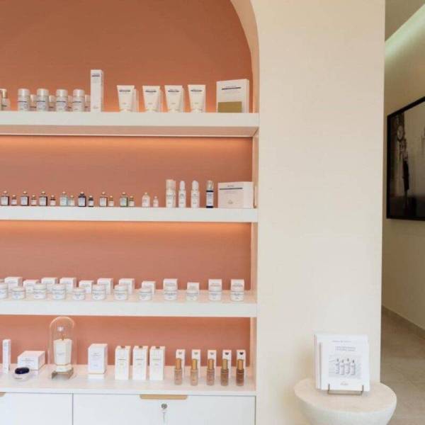 Réalisation globale d’un cabinet de Soins esthétiques SMART CLINIC GROUPE à Strasbourg centre