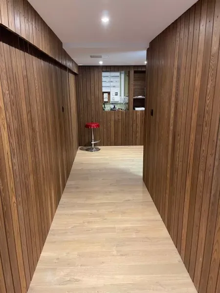 Aménagement intérieur à Thann dans le Haut-Rhin