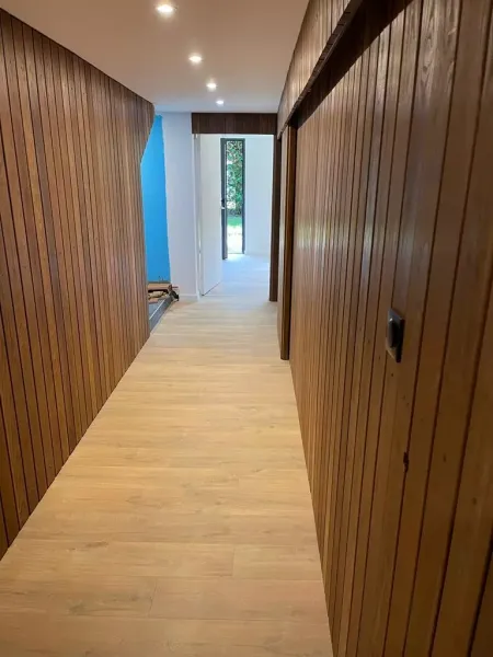 Aménagement intérieur à Thann dans le Haut-Rhin