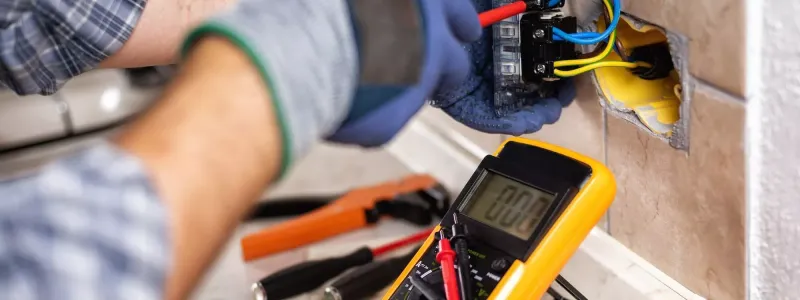 Pourquoi faire appel à un électricien professionnel ?